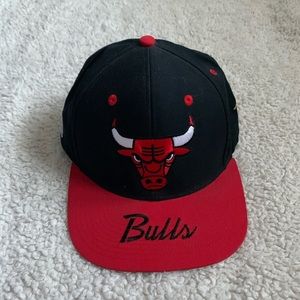 Chicago Bulls TISA SnapBack